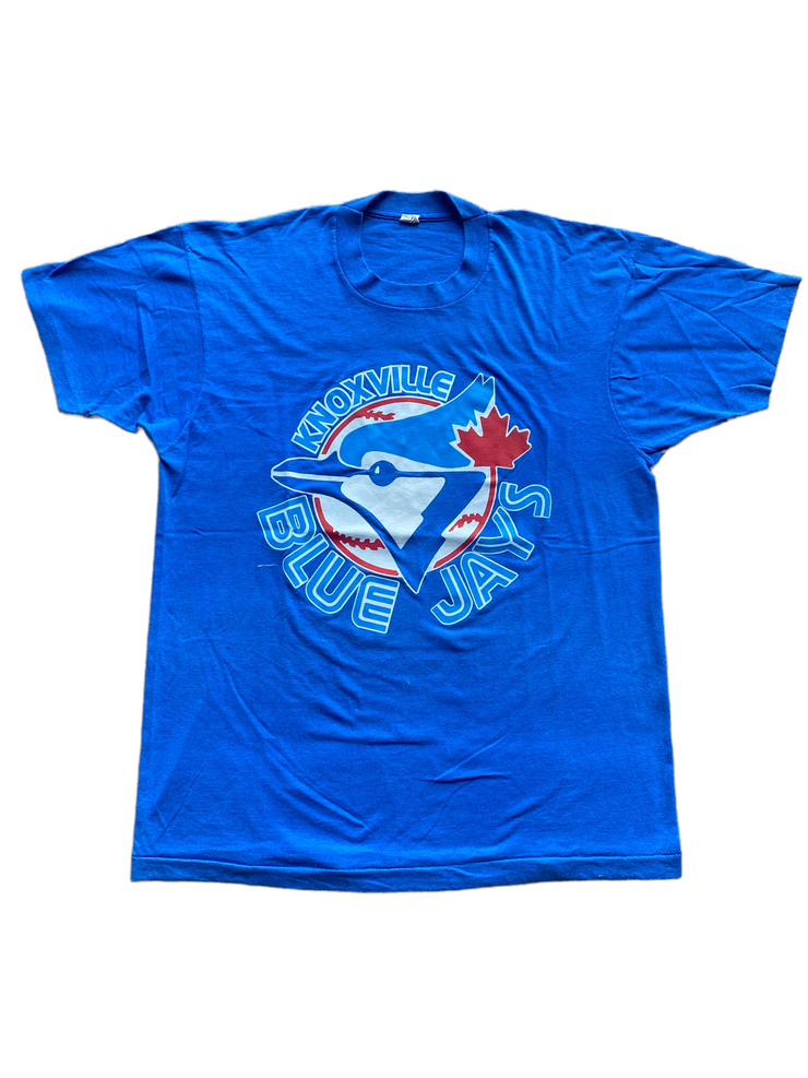 80's Knoxville Blue Jays T-Shirt – Trippy Vintage