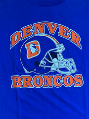 90’s Denver Broncos Shirt