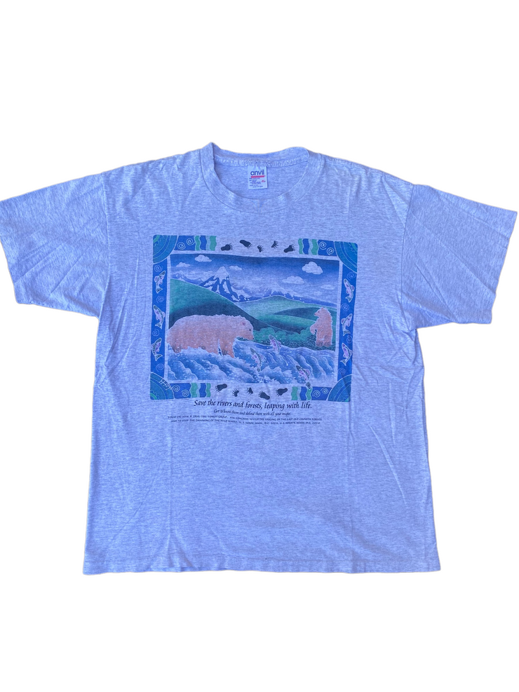 ‘92 Save the Rivers & Forests T-Shirt